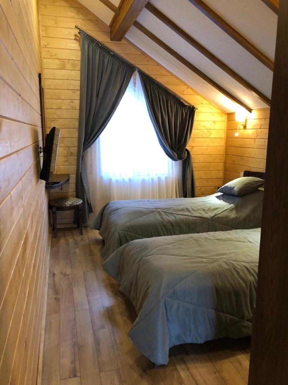 Cottage Familiya Verkhovyna Buitenkant foto