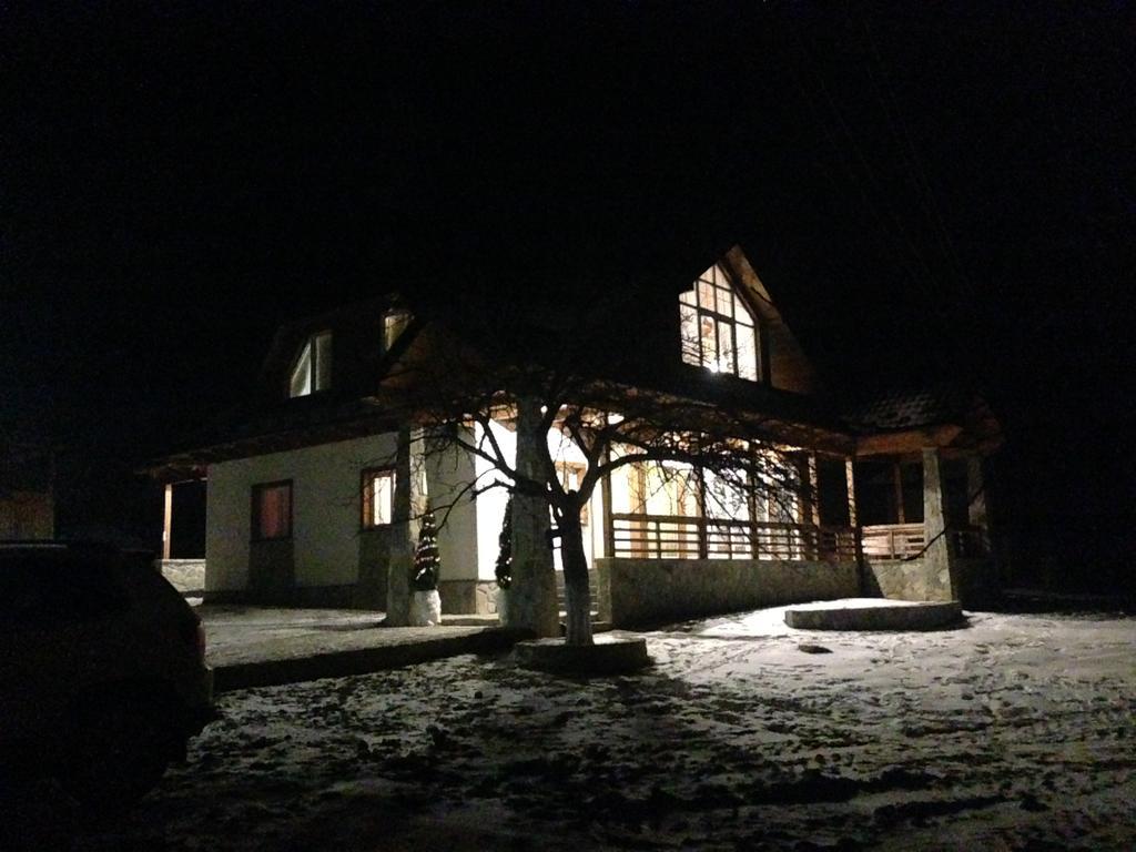 Cottage Familiya Verkhovyna Buitenkant foto