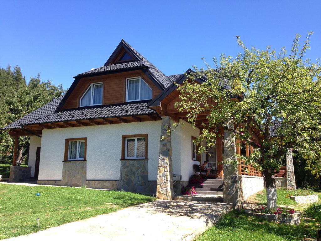 Cottage Familiya Verkhovyna Buitenkant foto