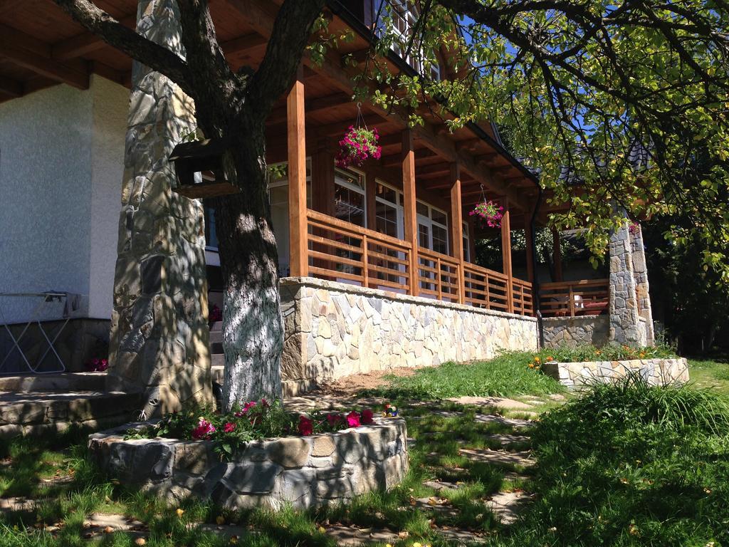 Cottage Familiya Verkhovyna Buitenkant foto