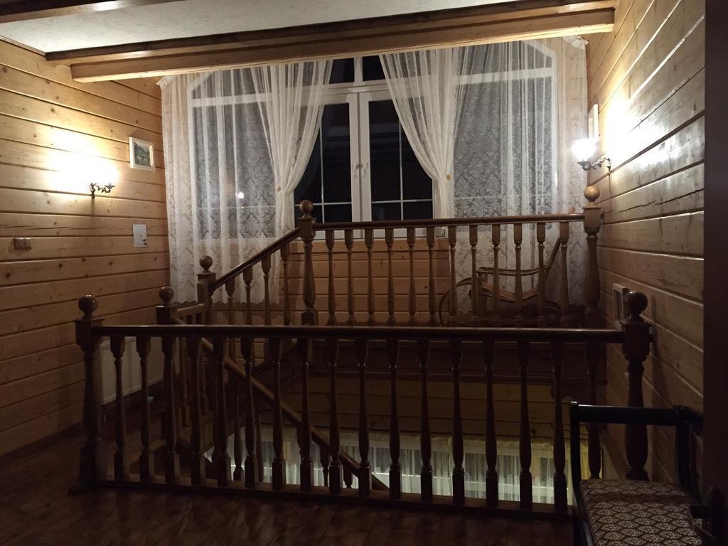 Cottage Familiya Verkhovyna Buitenkant foto
